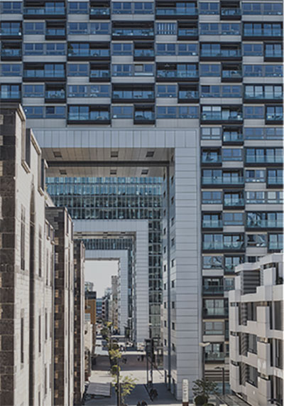 Diagnostic immobilier